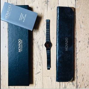 Movado Watch